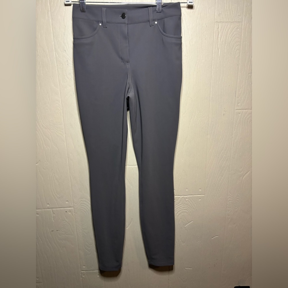 lululemon athletica Gray Skinny Pants